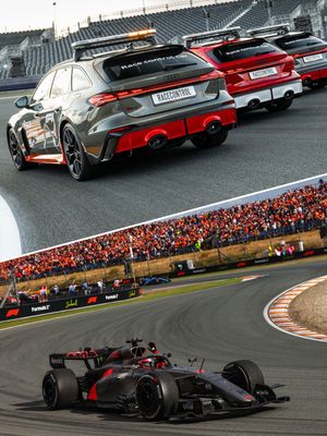 Image post by @audisport on Instagram