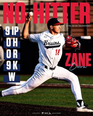 Image post by @belmontbaseball on Instagram