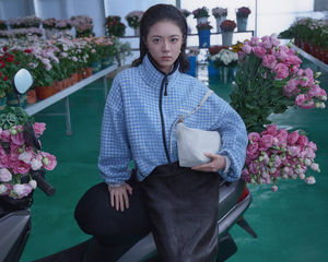 Image post by @miumiu on Instagram