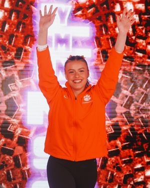 Image post by @clemsontigers on Instagram