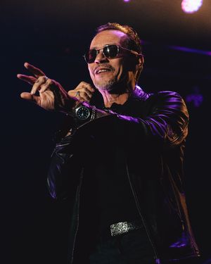 Image post by @marcanthony on Instagram