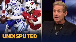 Video post by @foxsports on YouTube