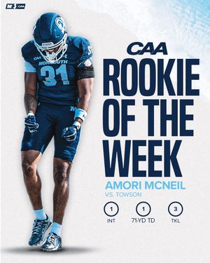 Image post by @muhawksfb on Instagram