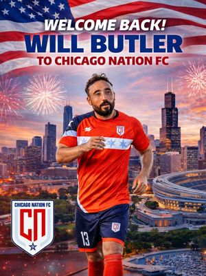 Image post by @chicagonationfc on Instagram