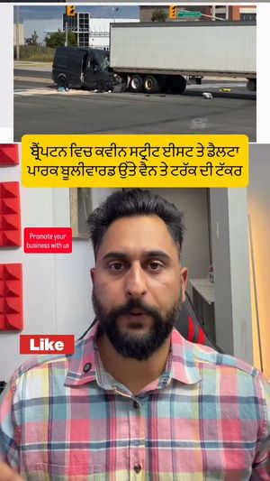 Image post by @gurbhej_sidhu_sarpanch on Instagram