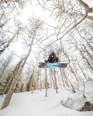 Image post by @j_skis on Instagram