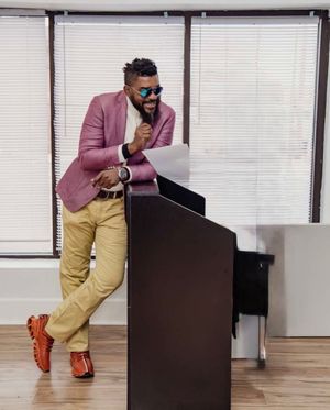 Image post by @chidimokeme on Instagram