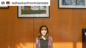Image post by @montclairstateu on Instagram