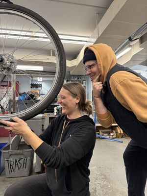 Image post by @oldspokeshome on Instagram