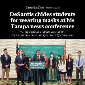 Image post by @tampabaytimes on Instagram