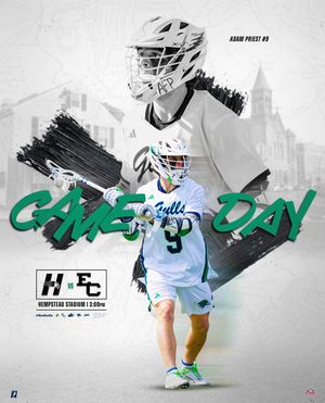 Image post by @endicottmlax on Instagram