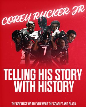 Image post by @redwolvesfb on Instagram