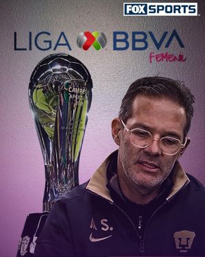 Image post by @foxsportsmx on Instagram