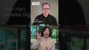 Video post by @deloittedigital on YouTube