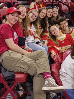 Image post by @uofdenver on Instagram