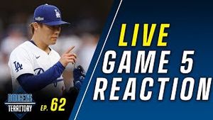 Video post by @dodgersterritory on YouTube