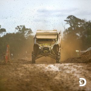 Image post by @Discovery on Twitter