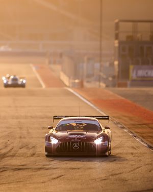 Image post by @mercedesamgmotorsport on Instagram