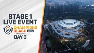 Image post by @OW_Esports on Twitter