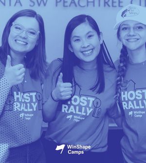 Image post by @winshapecamps on Instagram