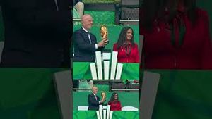 Video post by @deportes on YouTube