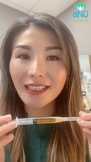 Video post by @anuaestheticsandwellness on Instagram