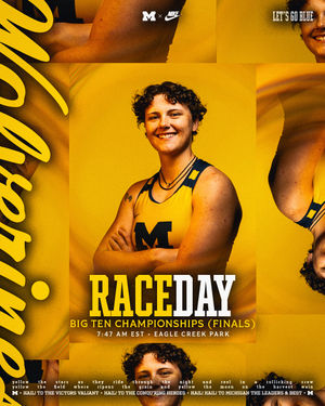 Image post by @umichrowing on Instagram