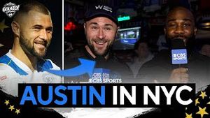 Video post by @cbssportsgolazo on YouTube