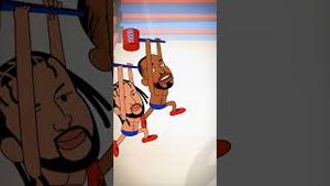 Video post by @2tallanimation on YouTube