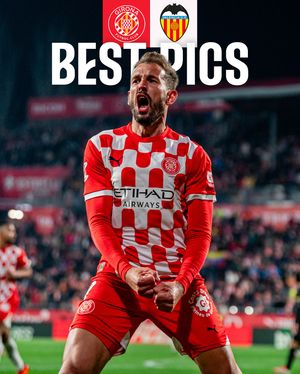 Image post by @gironafc on Instagram