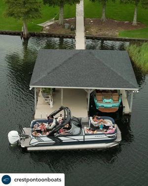 Image post by @MuskokaBoatGallery on Facebook
