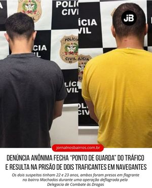 Image post by @jornalnosbairros on Instagram