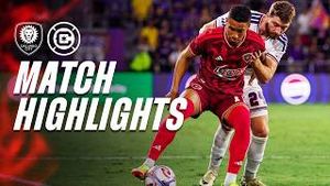 Video post by @orlandocitysc on YouTube
