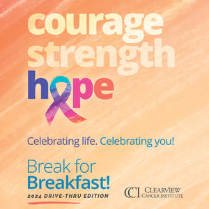 Image post by @clearviewcancerinstitute on Instagram