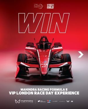 Image post by @mahindraracing on Instagram
