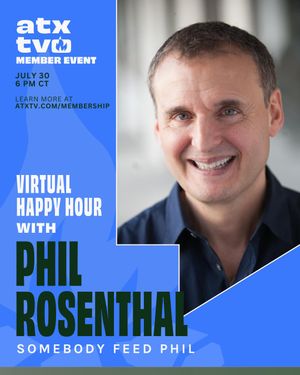 Image post by @atxfestival on Instagram