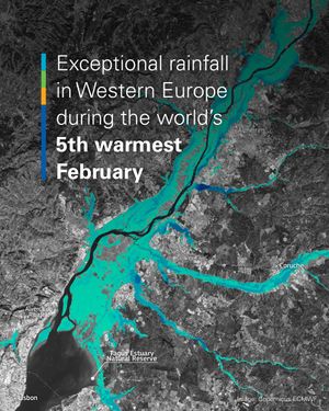 Image post by @wmo_omm on Instagram