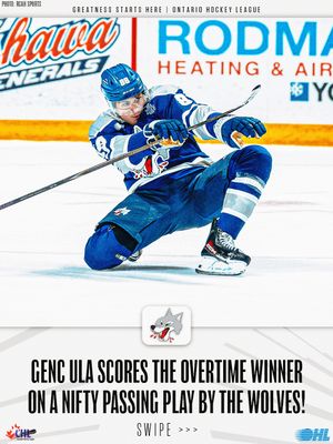 Image post by @ohlofficial on Instagram