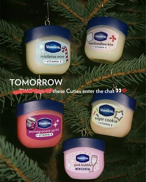 Image post by @vaselinebrand on Instagram