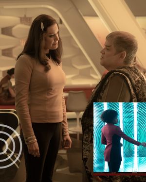 Image post by @startrek on Instagram