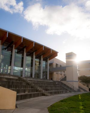 Image post by @ucsdadmissions on Instagram