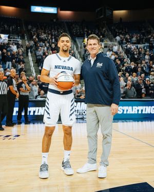 Image post by @nevadahoops on Instagram