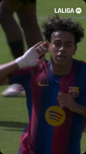 Video post by @laliga on Instagram