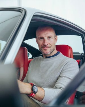 Image post by @porschedesign on Instagram