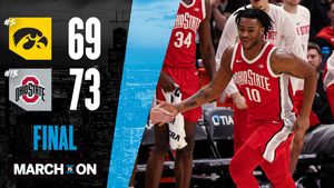 Image post by @B1GMBBall on Twitter