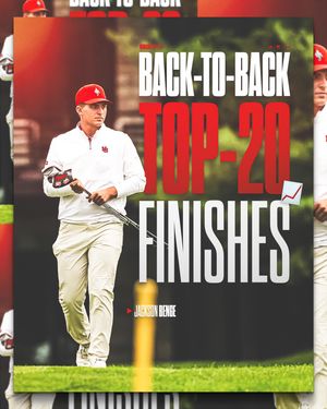 Image post by @huskermgolf on Instagram