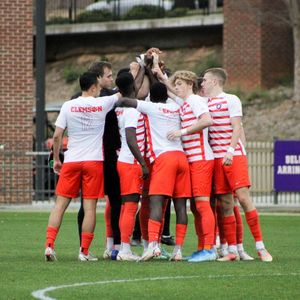 Image post by @clemsonmsoccer on Instagram