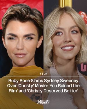 Video post by @varietymagazine on TikTok