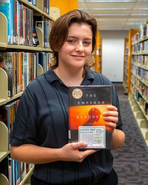 Image post by @stjohnscountylibrary on Instagram