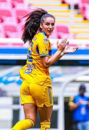Video post by @clubtigresfemenil on TikTok